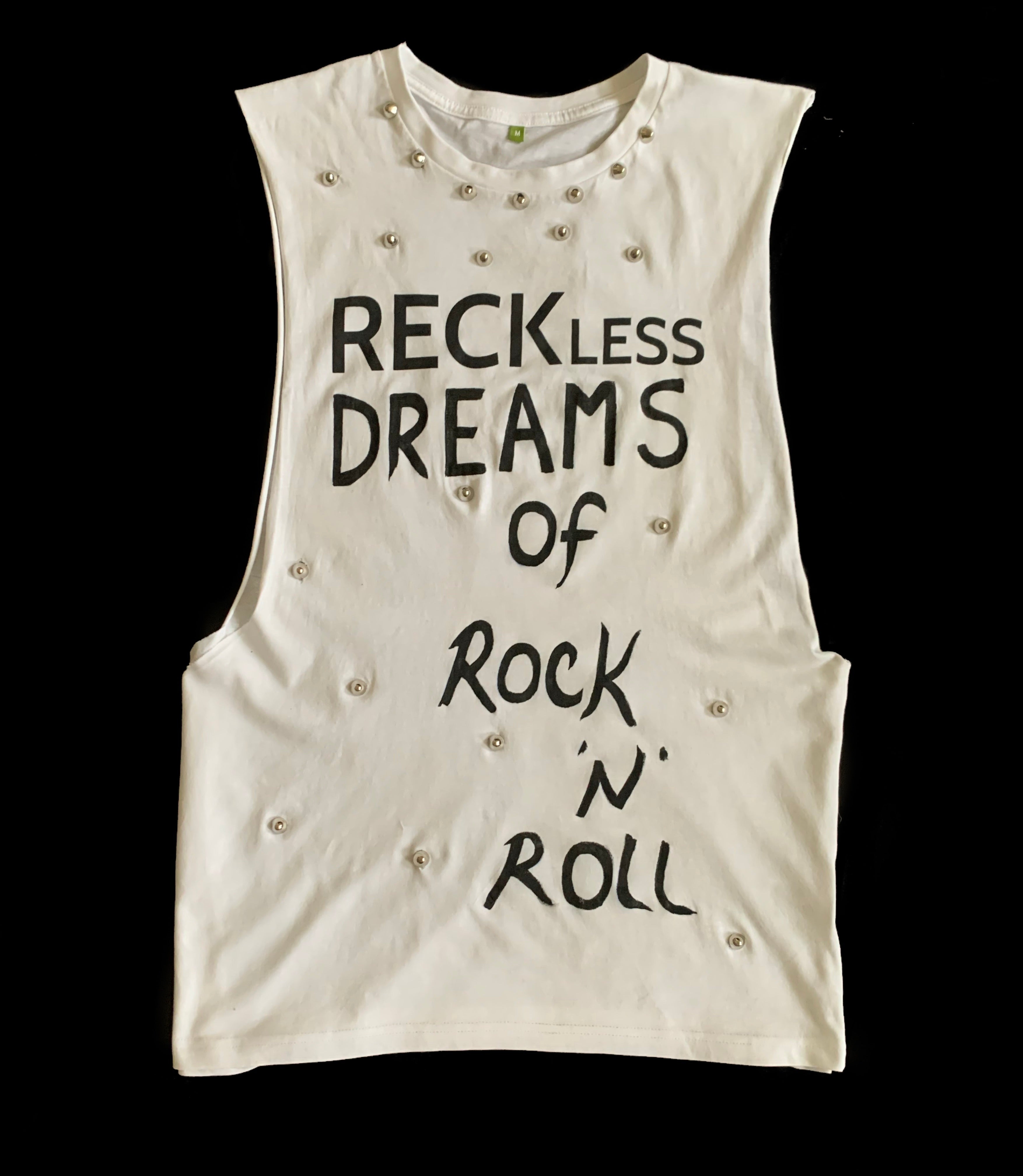 RECKLESS DREAMS OF ROCK ‘N’ ROLL