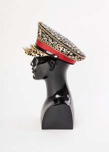 THE ‘JAGGER’ CAPTAINS HAT