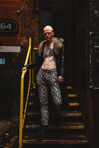 REBEL REBEL (Unisex Dalmatian Trousers)