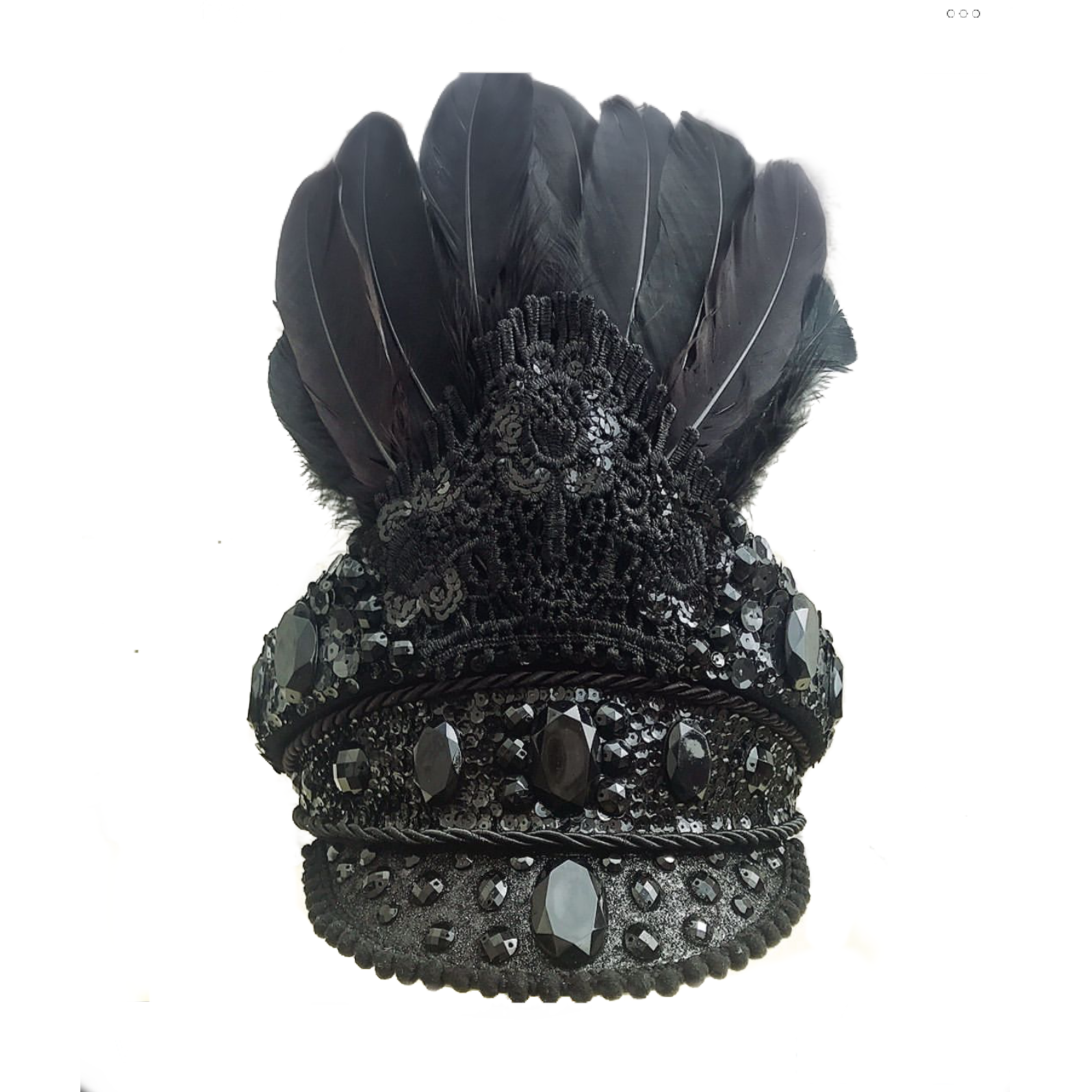 BLACK EMPRESS Hat